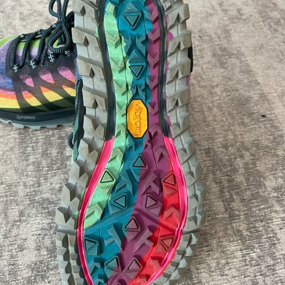 COPY - Merrell Trail Shoes Women’s size 8.5 - Picture 3 of 4